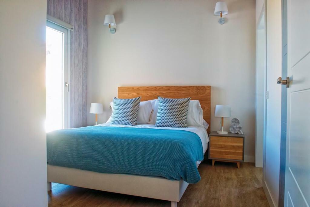 A Casa Da Pereira Villa Ribadumia Bagian luar foto